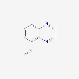 5-Vinylquinoxaline