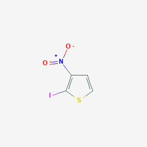 2-Iodo-3-nitrothiophene