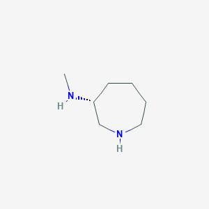 (R)-N-Methylazepan-3-amine