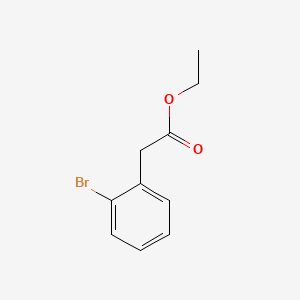 Ethyl 2-(2-bromophenyl)acetate