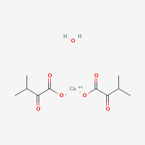 CalciuM 3-Methyl-2-oxobutyrate Hydrate