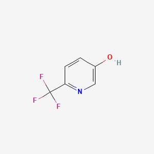 B1304136 6-(Trifluoromethyl)pyridin-3-ol CAS No. 216766-12-0