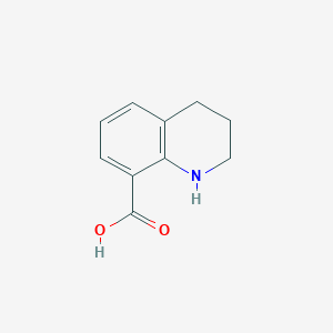 1,2,3,4-Tetrahydroquinoline-8-carboxylic acid