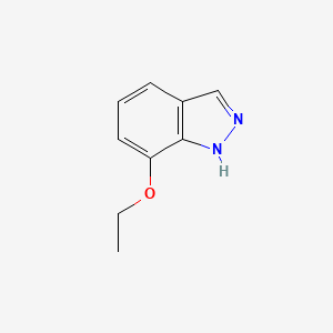 7-Ethoxy-1H-indazole