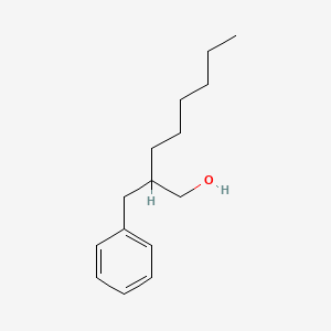 2-Benzyloctan-1-ol