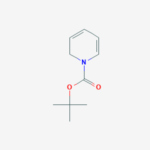 Tert-butyl pyridine-1(2h)-carboxylate