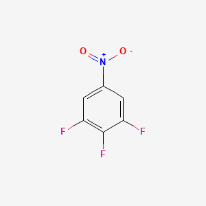 1,2,3-Trifluoro-5-nitrobenzene