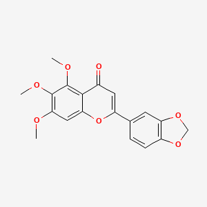 Ageconyflavone A