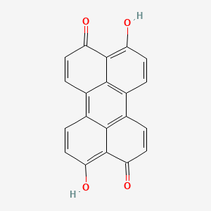 4,9-Dihydroxyperylene-3,10-dione