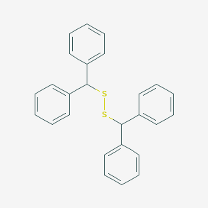 Dibenzhydryl disulfide