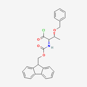 Fmoc-thr(bzl)-cl