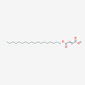 Octadecyl fumarate