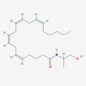 B130440 (R)-methanandamide CAS No. 150314-39-9