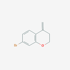 7-Bromo-4-methylenechromane