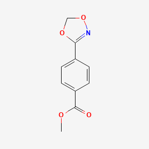 Methyl 4-(1,4,2-dioxazol-3-yl)benzoate