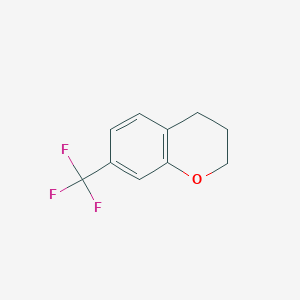 7-(Trifluoromethyl)chroman