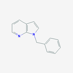 B130455 1-Benzylpyrrolo[2,3-b]pyridine CAS No. 152955-68-5