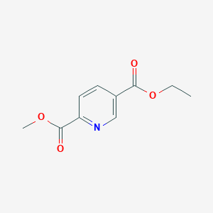 5-Ethyl 2-methyl pyridine-2,5-dicarboxylate