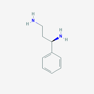 (1R)-1-Phenylpropane-1,3-diamine