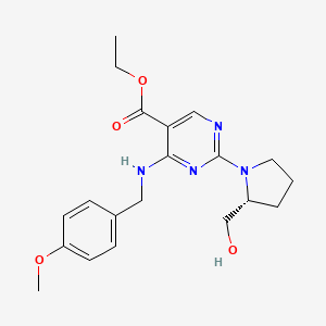 Avanafil impurity 18