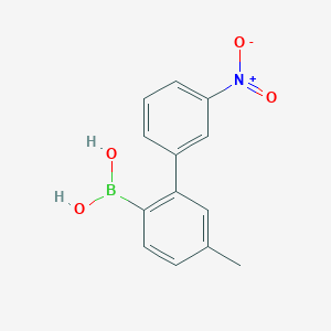 3-Nitropheny-4-methylphenylboronic acid