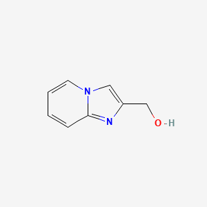 Imidazo[1,2-a]pyridin-2-ylmethanol