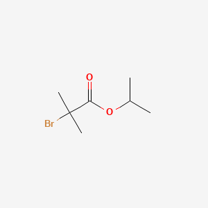 molecular formula C7H13BrO2 B1304831 2-溴-2-甲基丙酸异丙酯 CAS No. 51368-55-9