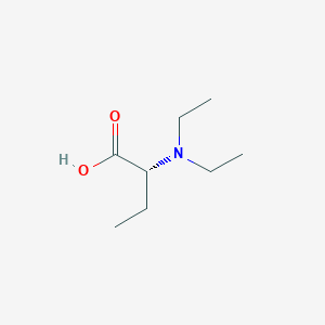 (R)-2-(Diethylamino)butanoic acid