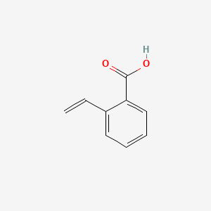 B1304920 2-Vinylbenzoic acid CAS No. 30551-66-7
