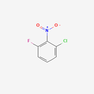 B1304941 2-Chloro-6-fluoronitrobenzene CAS No. 64182-61-2