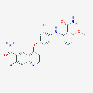 Lenvatinib impurity 2