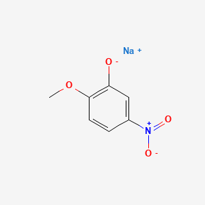 Sodium 2-methoxy-5-nitrophenolate