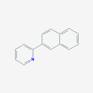 2-Naphthylpyridine