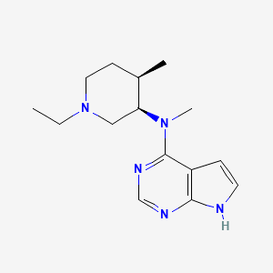 Tofacitinib impurity 69