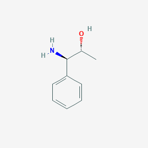 (1R,2R)-1-Amino-1-phenylpropan-2-OL