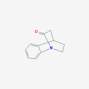 3,4-Dihydro-2H-1,4-ethanoquinolin-2-one