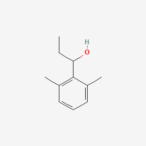 1-(2,6-Dimethylphenyl)propan-1-ol