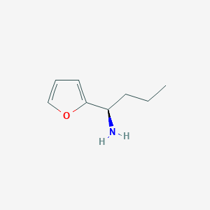 (1R)-1-(2-Furyl)butylamine