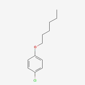 1-Chloro-4-(hexyloxy)benzene