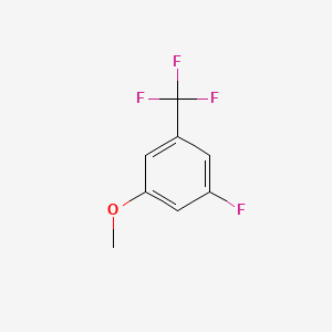 3-Fluoro-5-(trifluoromethyl)anisole