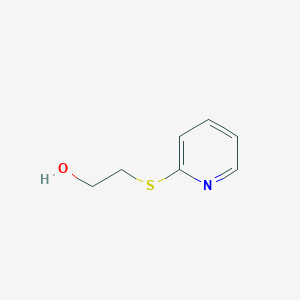 2-(2-Pyridylthio)ethan-1-ol