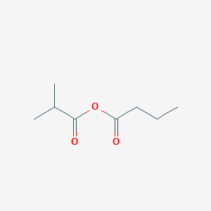 Butyricisobutyricanhydride