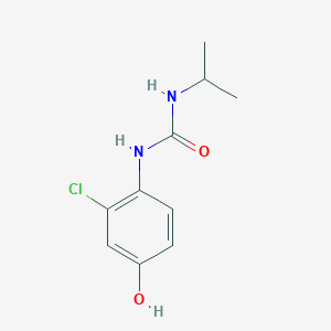 1-(2-Chloro-4-hydroxyphenyl)-3-isopropylurea