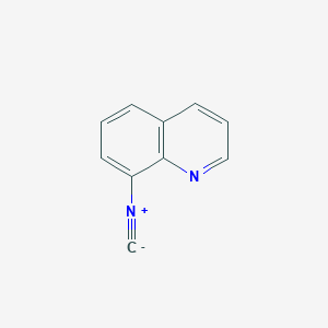 8-Isocyanoquinoline