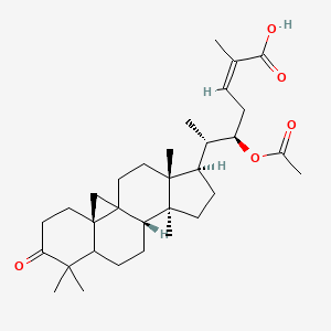 Heteroclicacid