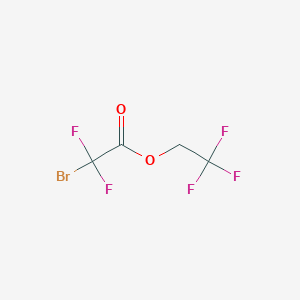 2,2,2-Trifluoroethyl2-bromo-2,2-difluoroacetate