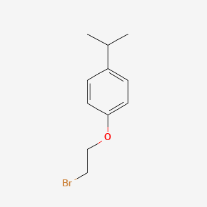 1-(2-Bromoethoxy)-4-isopropylbenzene