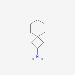 Spiro[3.5]nonan-2-amine