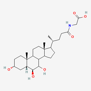 Glycine-beta-muricholic Acid