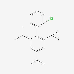 2'-Chloro-2,4,6-triisopropyl-1,1'-biphenyl